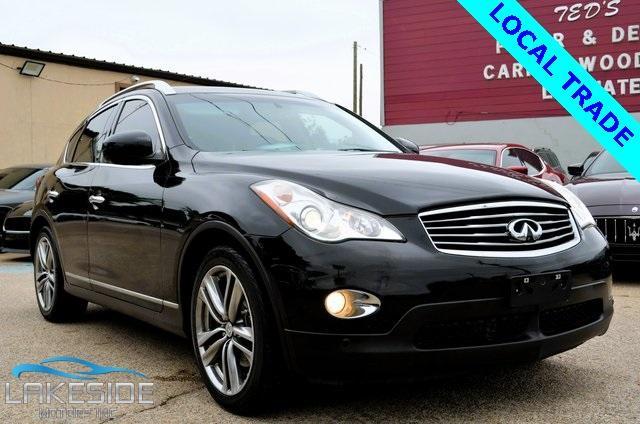 2011 Infiniti EX35