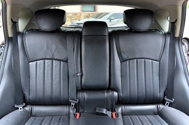 Photo of 2011 Black Obsidian INFINITI EX35