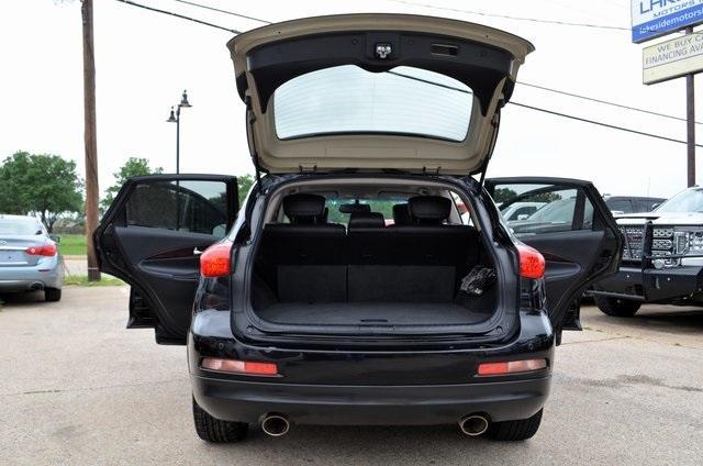 Photo of 2011 Black Obsidian INFINITI EX35