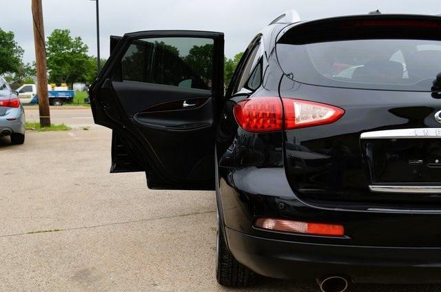 Photo of 2011 Black Obsidian INFINITI EX35