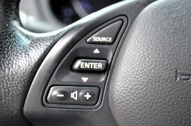 Photo of 2011 Black Obsidian INFINITI EX35