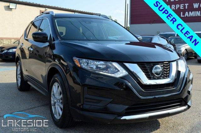 2020 Nissan Rogue