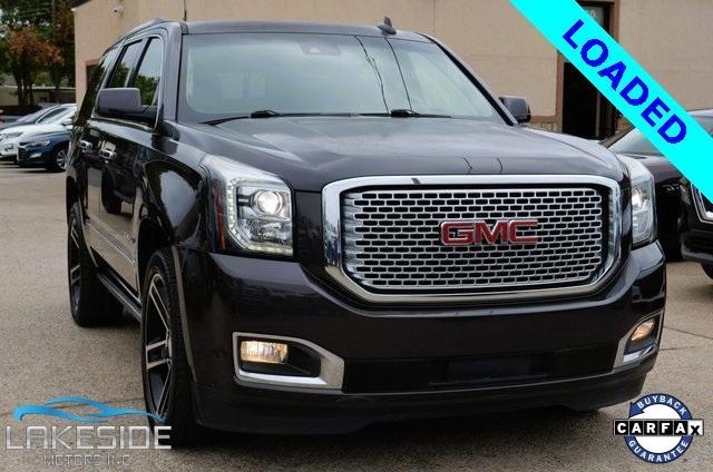 2016 GMC Yukon