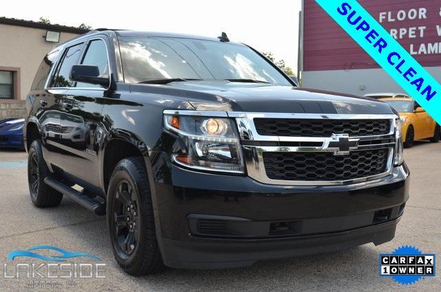 2020 Chevrolet Tahoe