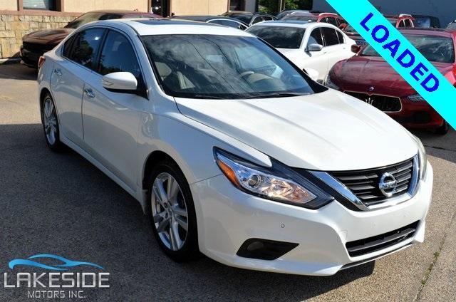2016 Nissan Altima