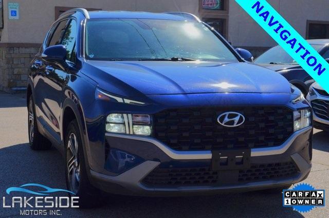 2023 Hyundai Santa Fe