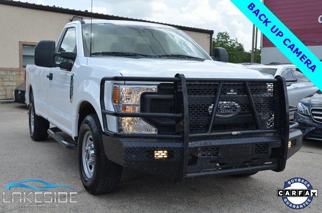 2021 Ford F-250