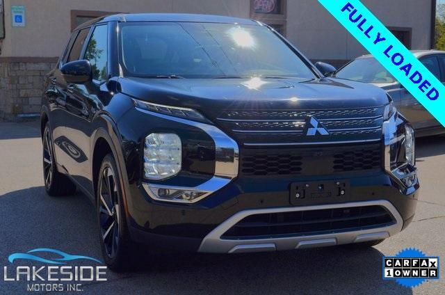 2022 Mitsubishi Outlander