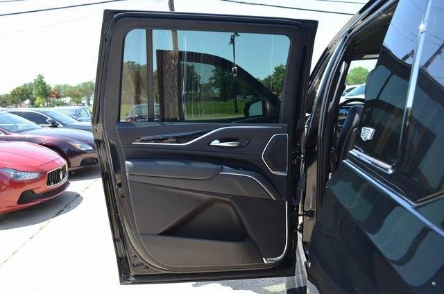 Photo of 2023 Black Raven Cadillac Escalade ESV