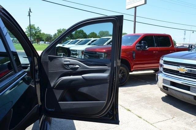 Photo of 2023 Black Raven Cadillac Escalade ESV