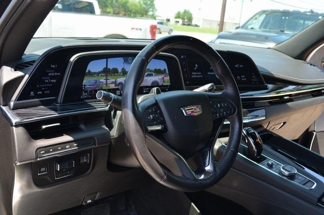Photo of 2023 Black Raven Cadillac Escalade ESV