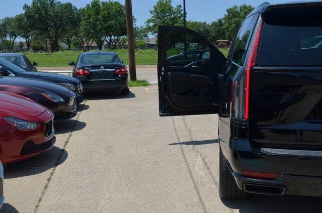 Photo of 2023 Black Raven Cadillac Escalade ESV
