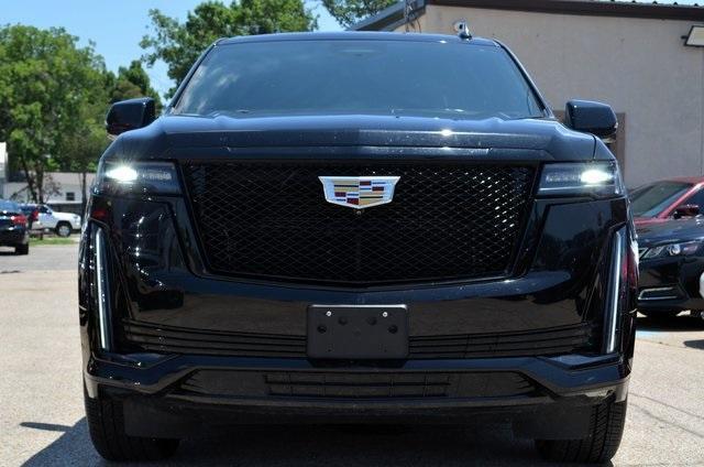Photo of 2023 Black Raven Cadillac Escalade ESV