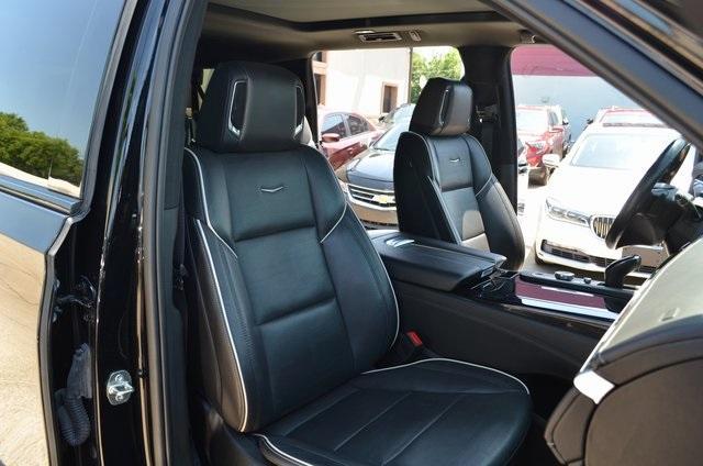 Photo of 2023 Black Raven Cadillac Escalade ESV