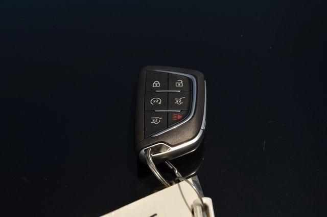 Photo of 2023 Black Raven Cadillac Escalade ESV
