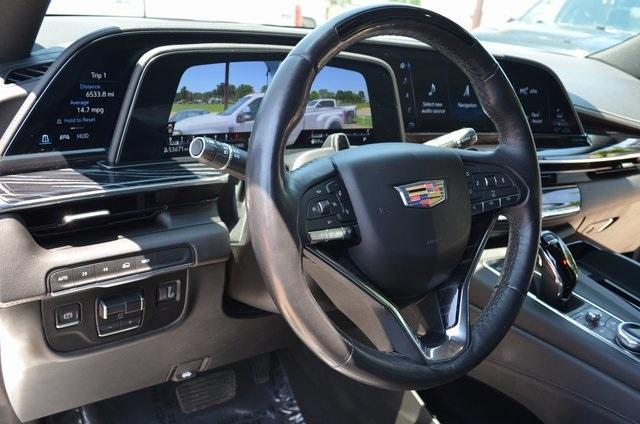 Photo of 2023 Black Raven Cadillac Escalade ESV