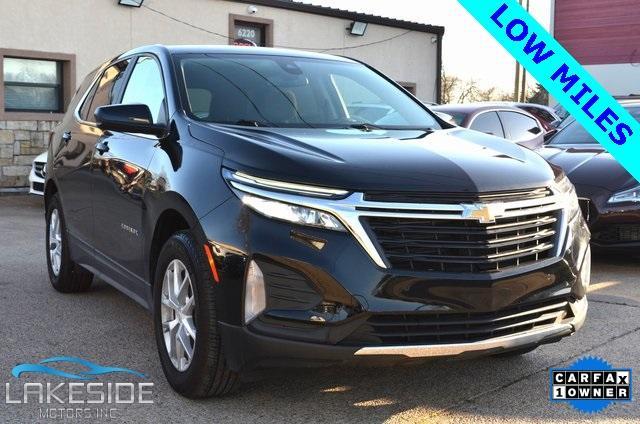 2023 Chevrolet Equinox
