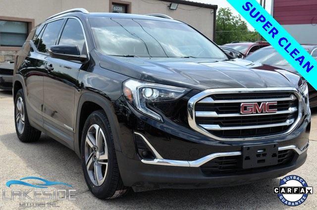 2019 GMC Terrain