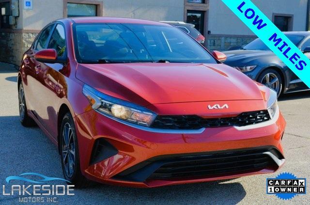 2024 Kia Forte