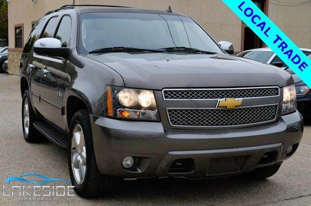 2013 Chevrolet Tahoe