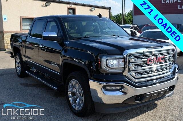 2017 GMC Sierra 1500