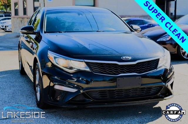 2019 Kia Optima