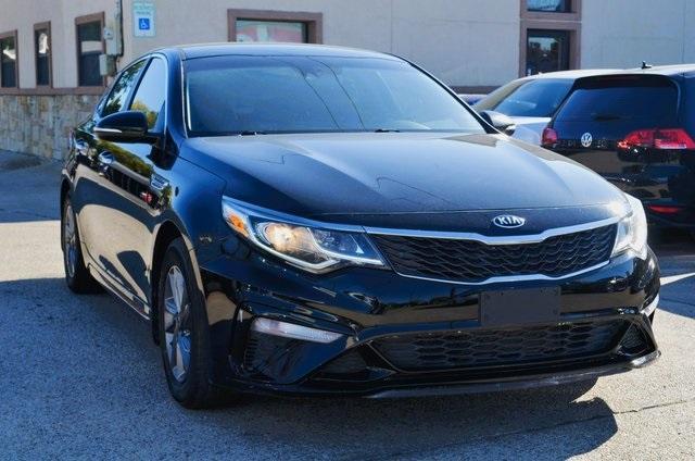 2019 Kia Optima