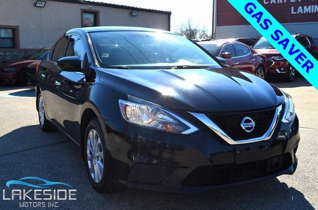 2019 Nissan Sentra