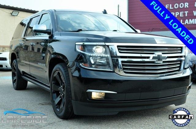 2017 Chevrolet Suburban