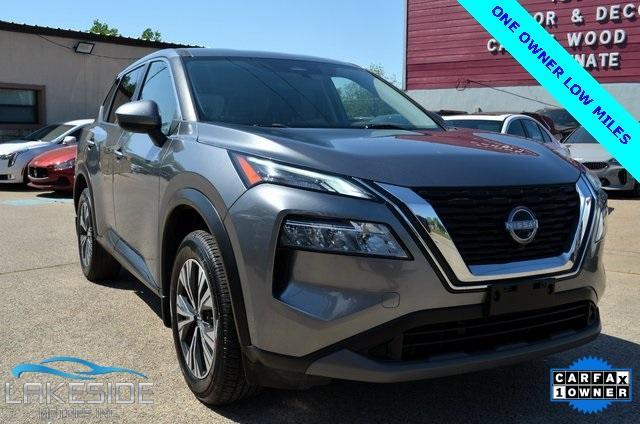 2023 Nissan Rogue