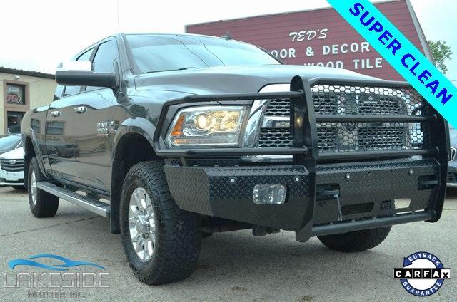 2018 RAM 2500