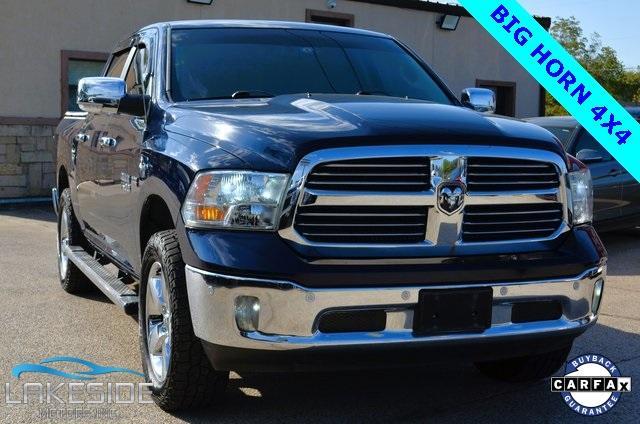 2016 RAM 1500