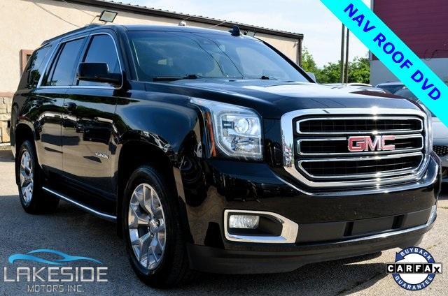 2019 GMC Yukon