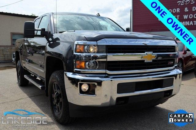 2015 Chevrolet Silverado 2500