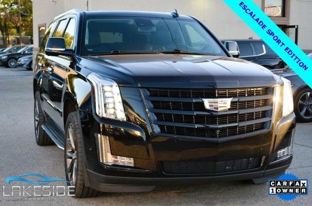 2020 Cadillac Escalade