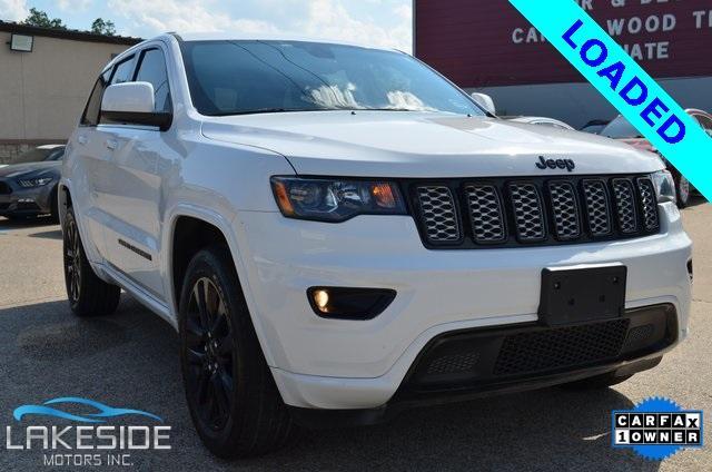 2020 Jeep Grand Cherokee