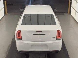 Photo of 2020 Bright White Clearcoat Chrysler 300
