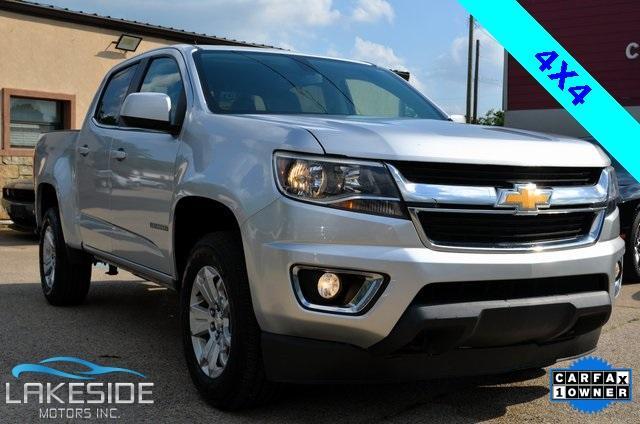 2016 Chevrolet Colorado