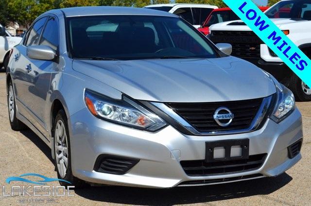 2018 Nissan Altima