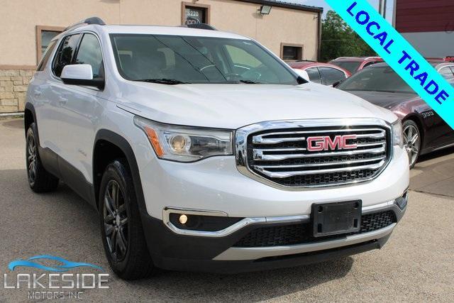 2017 GMC Acadia