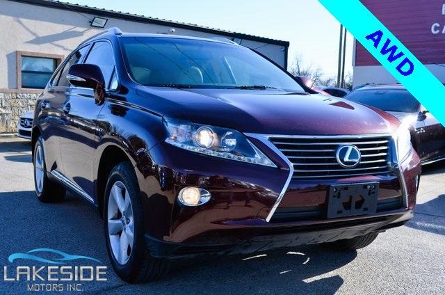 2014 Lexus Rx 350