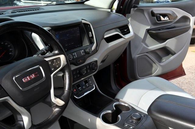 Photo of 2020 Red Quartz Tintcoat GMC Terrain