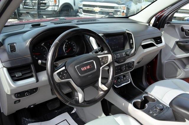 Photo of 2020 Red Quartz Tintcoat GMC Terrain