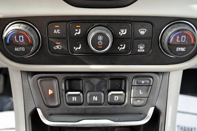 Photo of 2020 Red Quartz Tintcoat GMC Terrain
