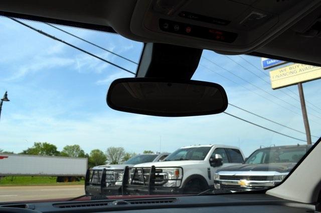 Photo of 2020 Red Quartz Tintcoat GMC Terrain