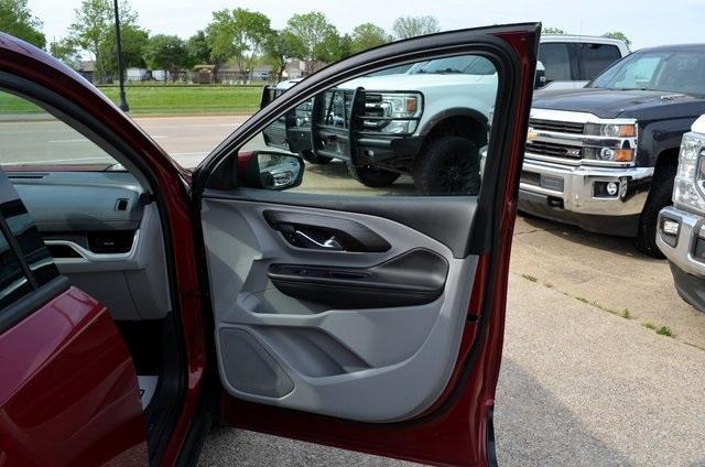 Photo of 2020 Red Quartz Tintcoat GMC Terrain