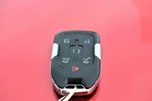 Photo of 2020 Red Quartz Tintcoat GMC Terrain