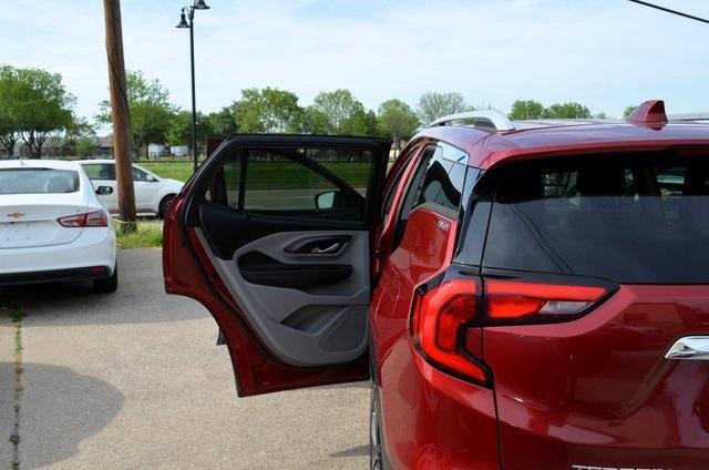 Photo of 2020 Red Quartz Tintcoat GMC Terrain
