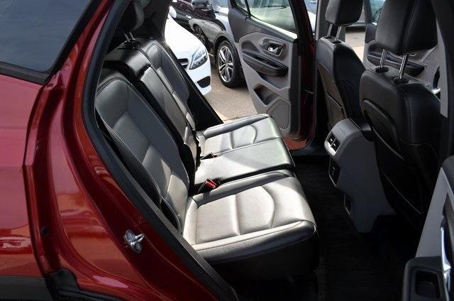 Photo of 2020 Red Quartz Tintcoat GMC Terrain