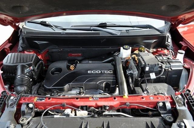 Photo of 2020 Red Quartz Tintcoat GMC Terrain